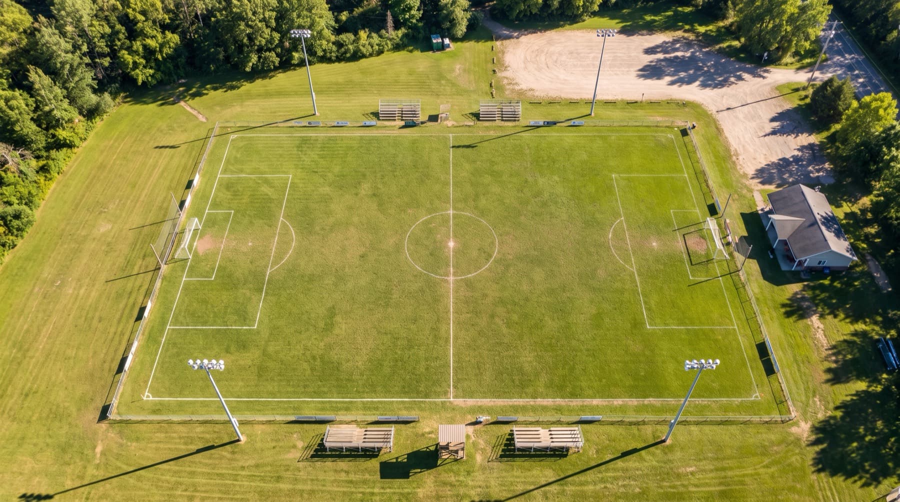 The pitch